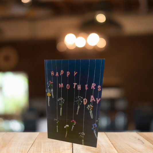 ‘Happy mothers day’