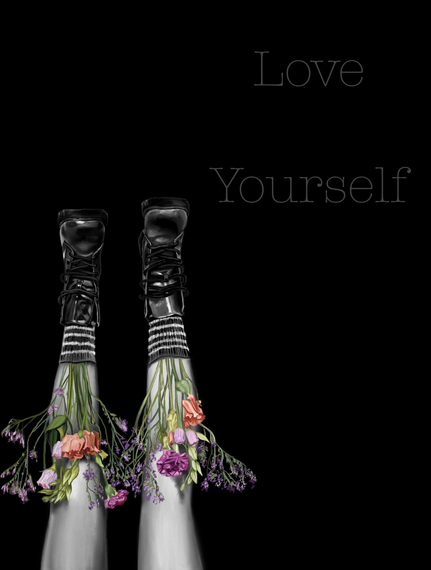Love yourself