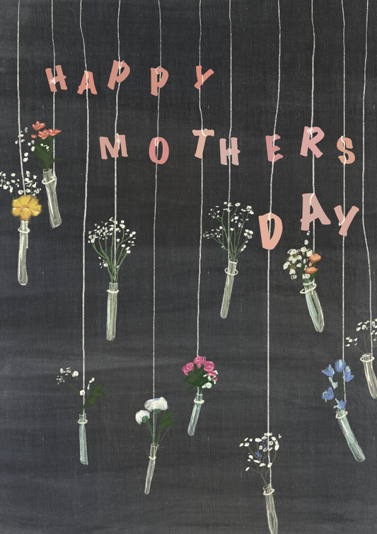‘Happy mothers day’