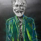 'The man in Green' 2022