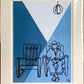 The Empty Chair Digital Print