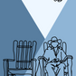 The Empty Chair Digital Print